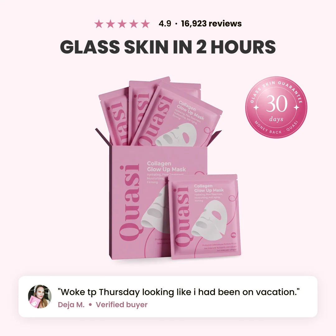 Collageen Glow Up Mask 2.0