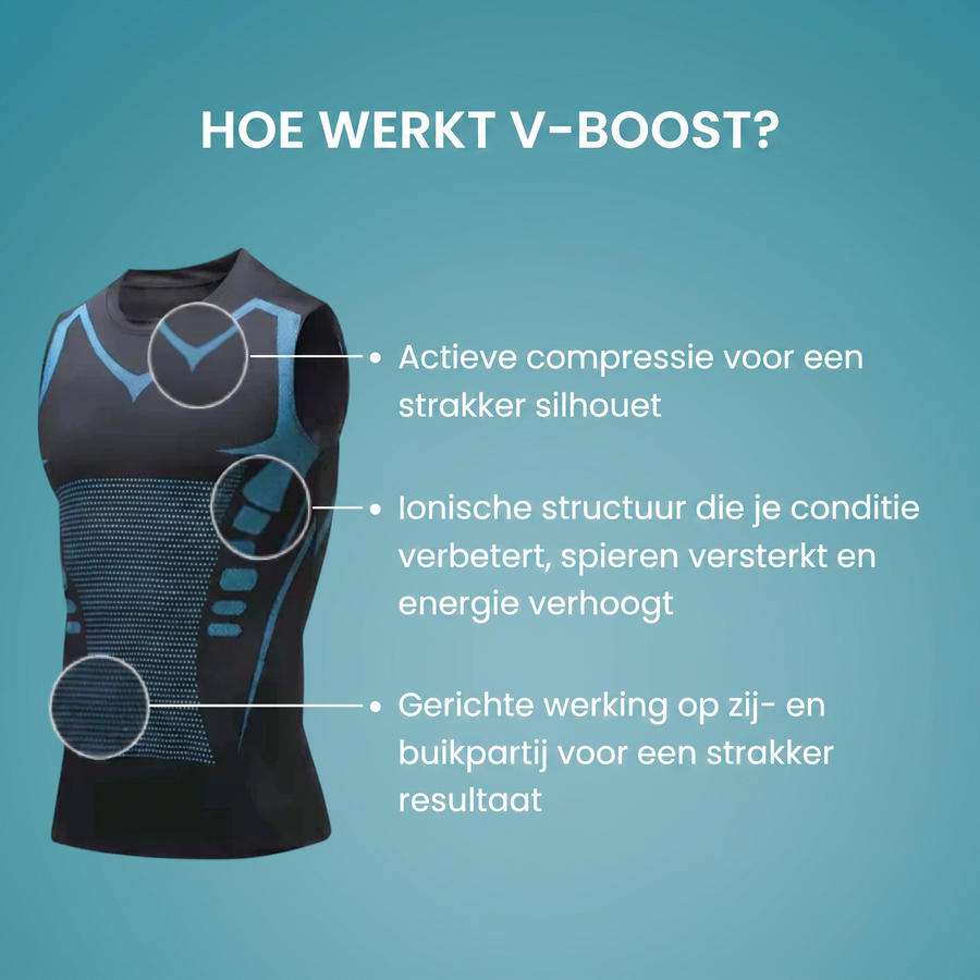 Hoe werkt V-Boost