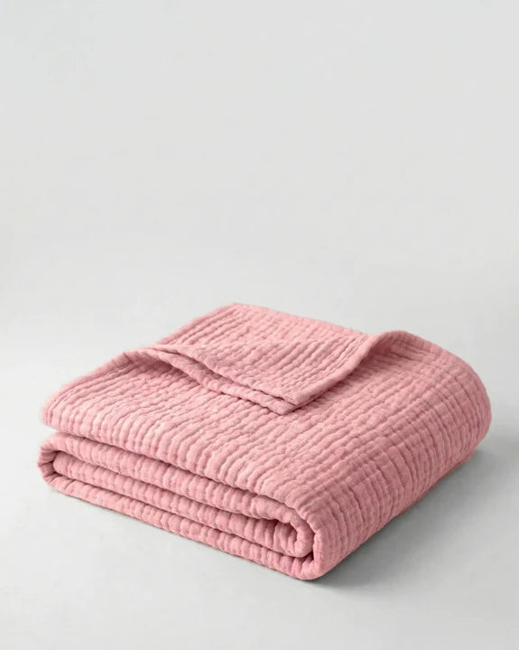 STEELKIX™ Muslin Deken