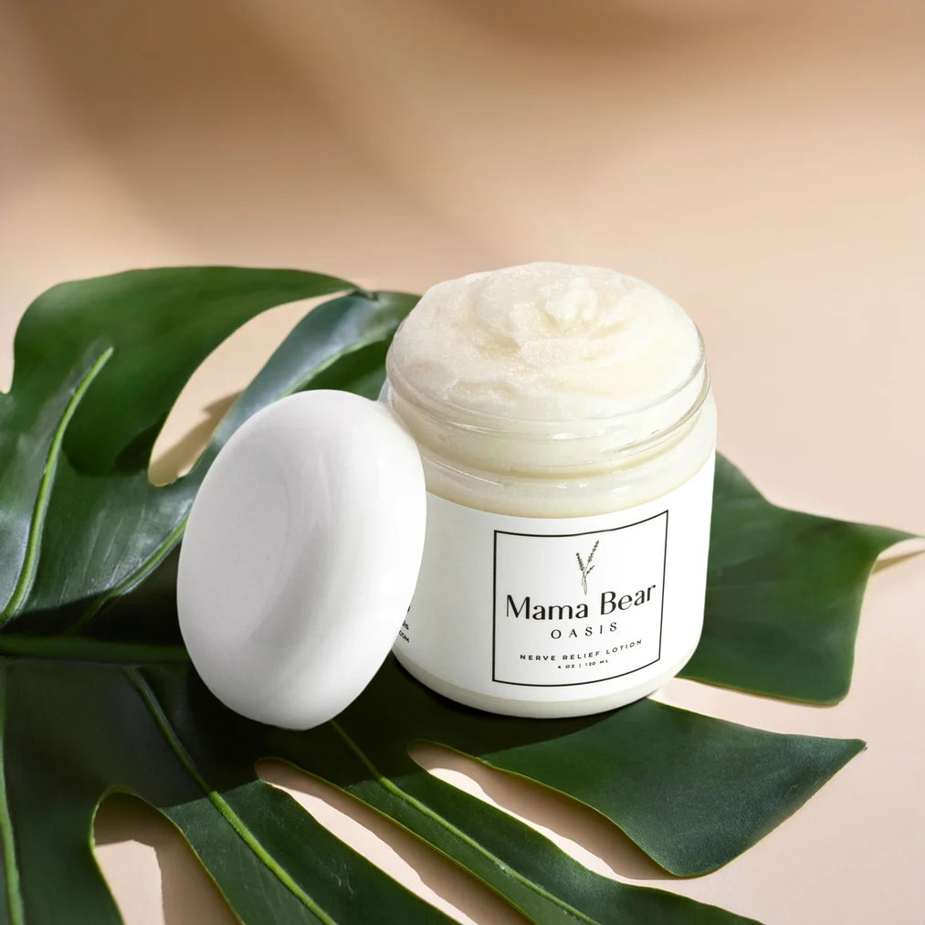 Steelkix Nerve Relief Lotion