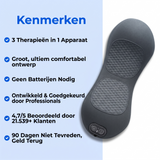 Steelkix™ - Triple Fusion-massageapparaat - afbeelding 9